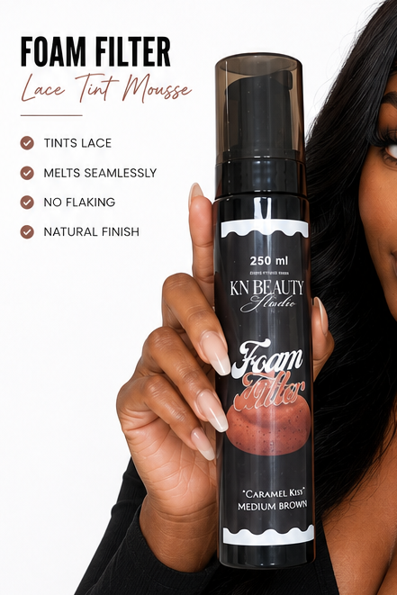 Foam Filter Lace Tint Mousse