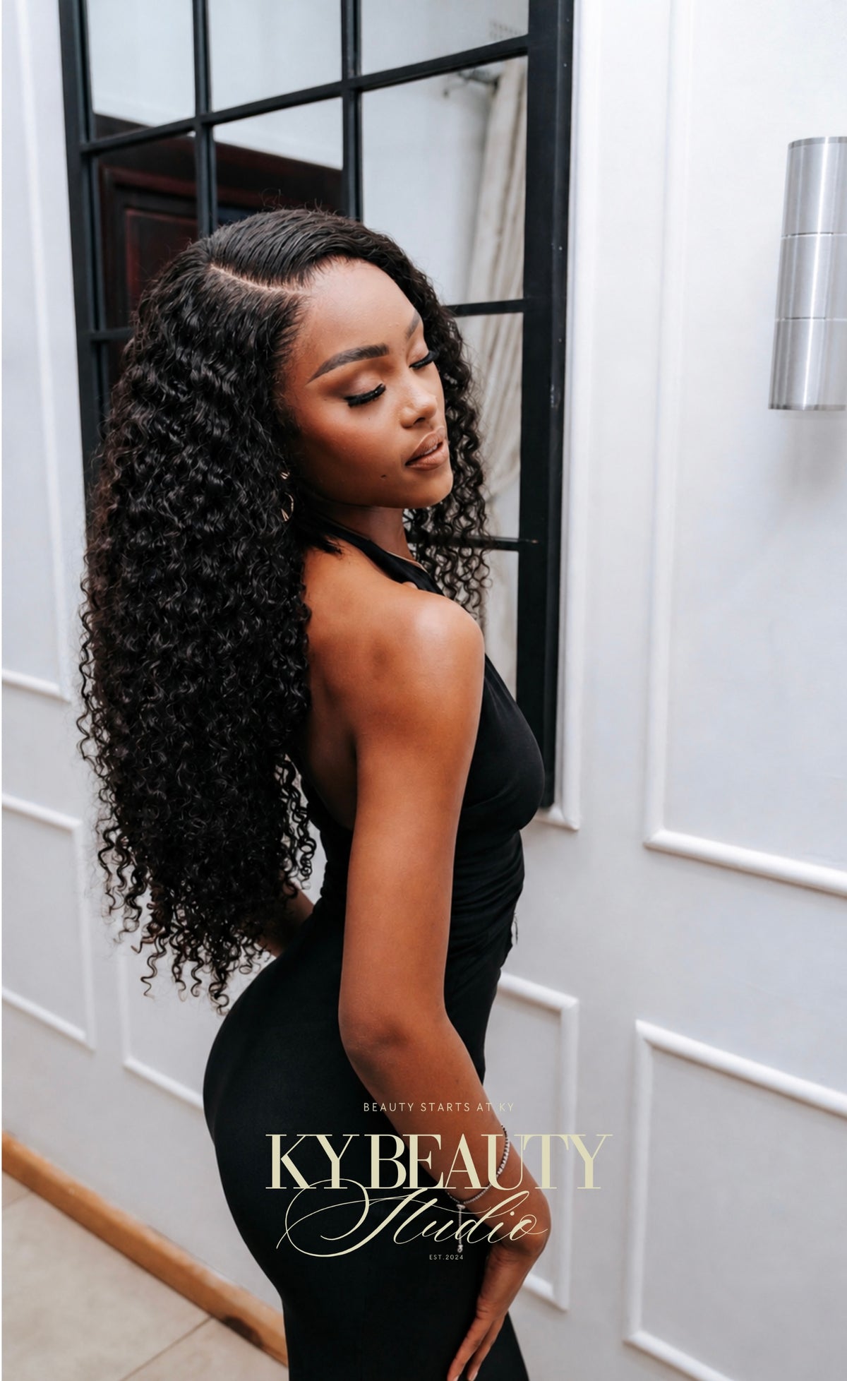 Curly Wigs SDD