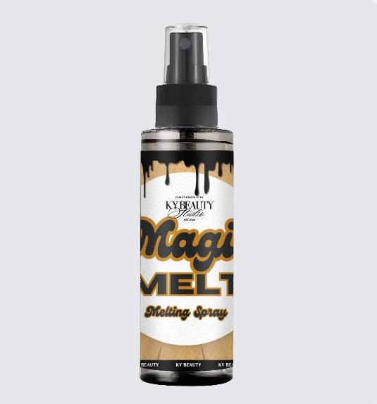 Magic Melt Spray