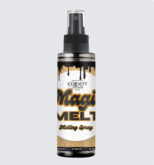 Magic Melt Spray